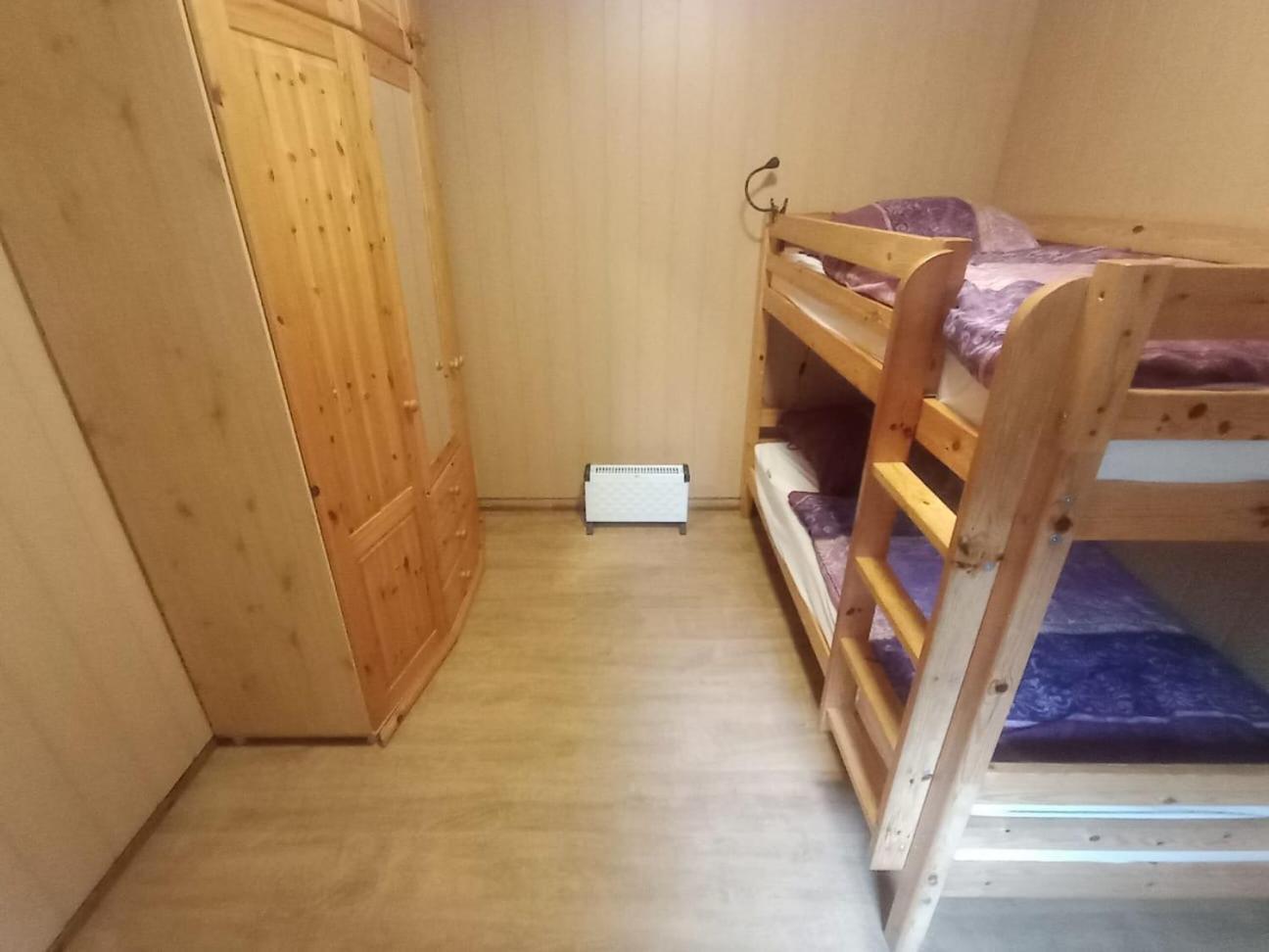 Bungalow Im Gruenen Am Waschsee Mechow  Eksteriør billede