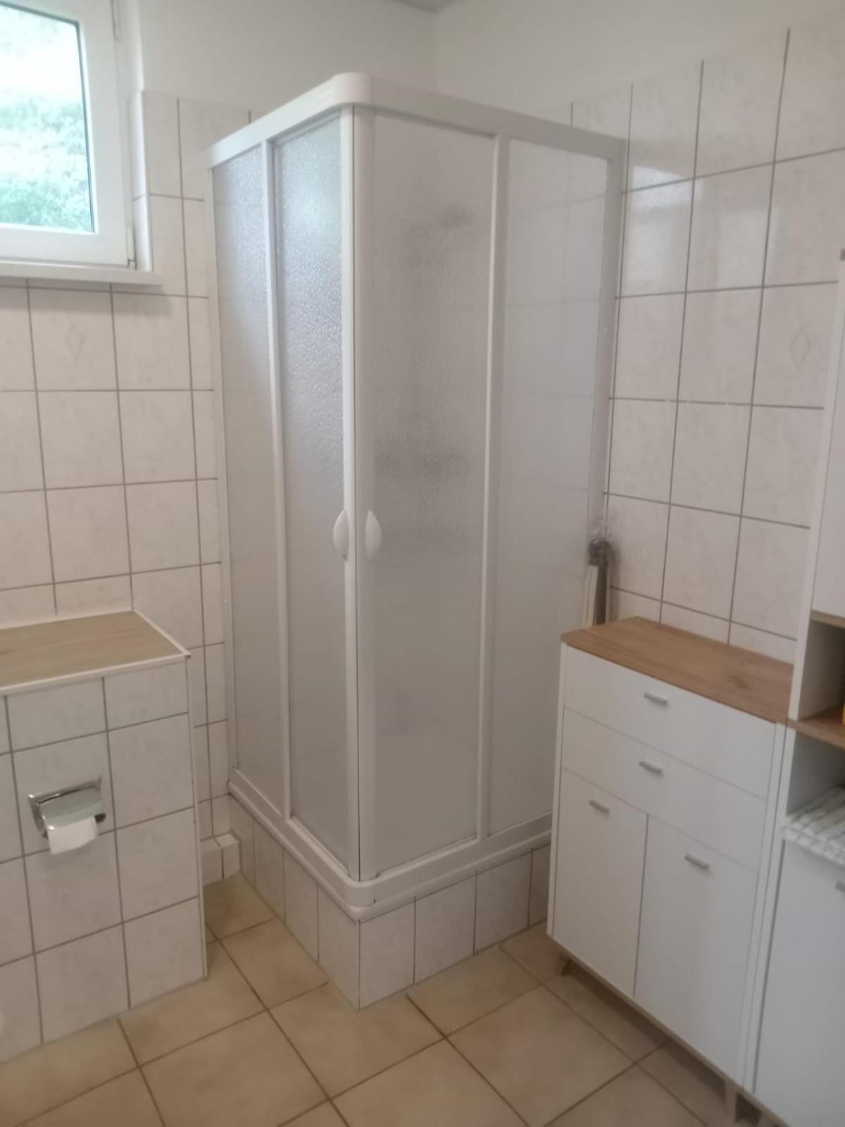 Bungalow Im Gruenen Am Waschsee Mechow  Eksteriør billede