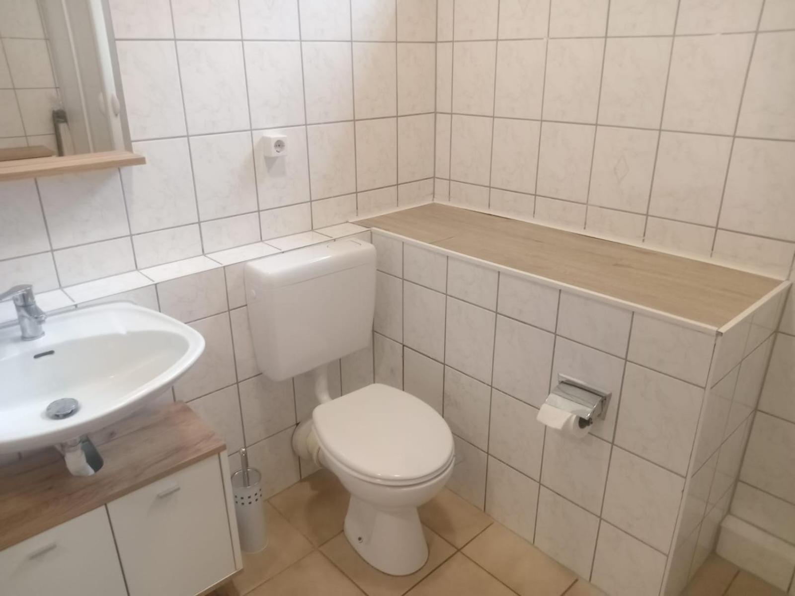 Bungalow Im Gruenen Am Waschsee Mechow  Eksteriør billede
